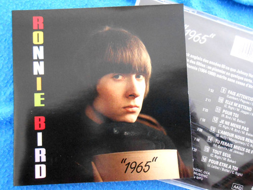 Ronnie bird 1965 - bird.,