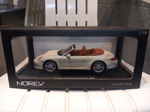 Norev porsche 911 - 1/18,