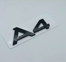 Logo A4 Audi4 Autocollant