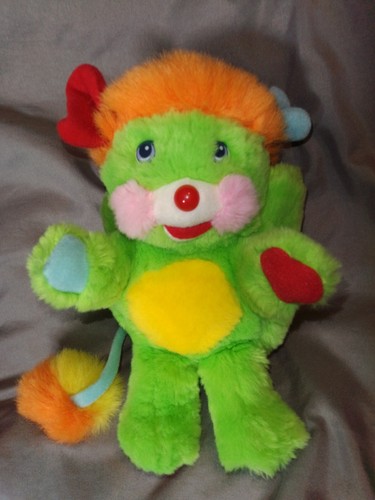 Peluche popples putter - peluche,