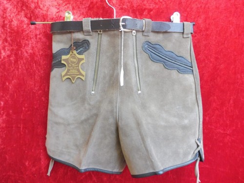 Pantalon cuir 8 - en, gr.8