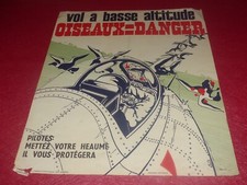 AVIATION AFFICHE ORIGINALE  /