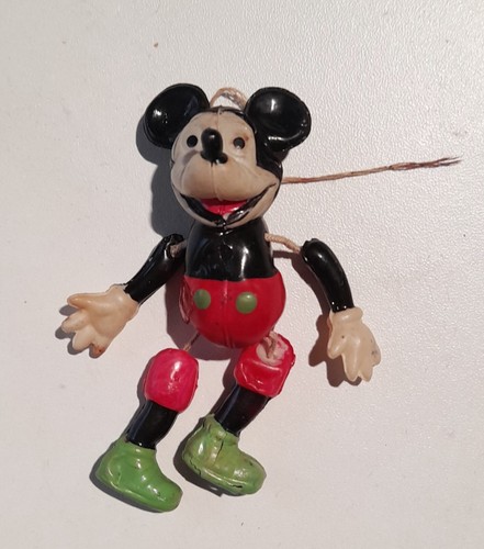 Mickey mouse rare figurine - mickey,