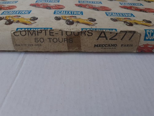 Rails routier scalextric - routier,