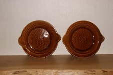 11 ASSIETTES A HUITRES/