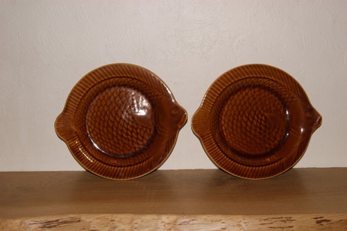 Assiettes huitres - assiettes, huitres/