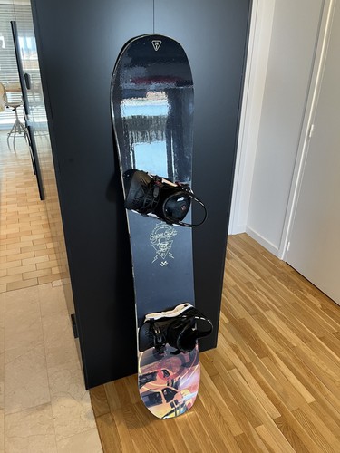 Snowboard salomon super8 - salomon,