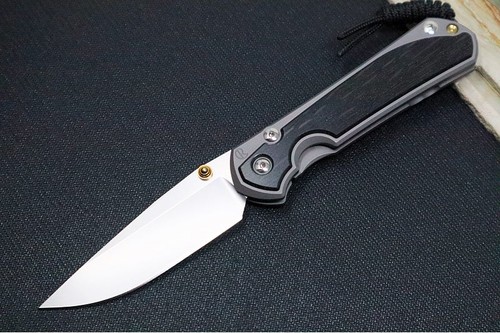 Chris reeve large sebenza - 31,