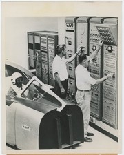 Simulateur cockpit avion