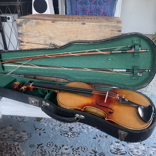 Antique violin friedrich - antique,