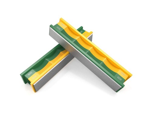 Medium 400 grit fine 600 - 400,