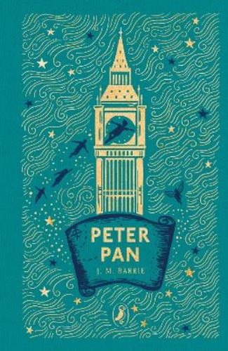 Barrie peter pan - j,