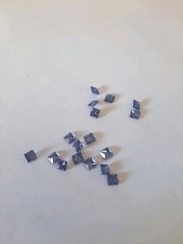 Tanzanite Lab Laboratoire. Lot De 1 Pierre Lots , 0.2 CARAT CREATION BIJOUX