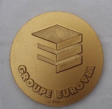 Medaille GROUPE EUROVIA
