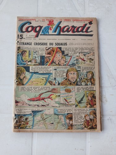 Lot coq hardi - lot,