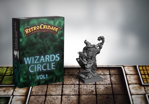 Figurine heroquest d - (heroquest, d&d