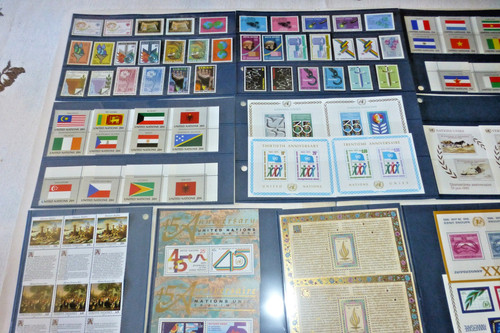 Nations unies beau - o.n.u,