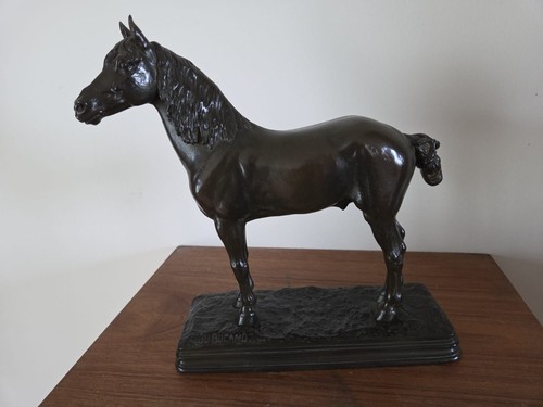 Bronze animalier signé - , alfred