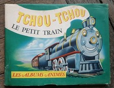 Tchou-Tchou le petit train-