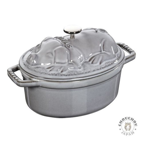 Casserole staub piggy - staub, la