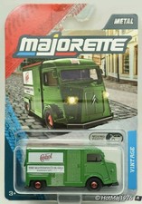 MAJORETTE CITROËN HY Castrol