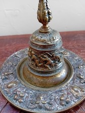 Antique Clochette de table et