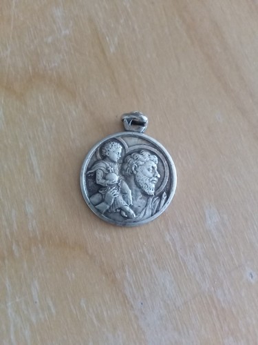 Médaille religieuse saint - religieuse, de