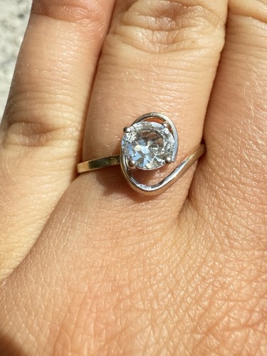 Bague 750 1000 - or, carats