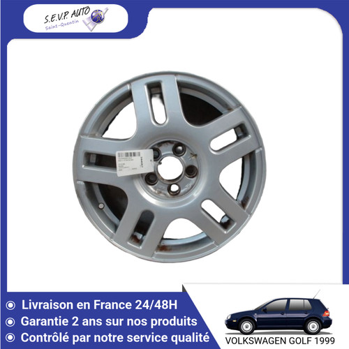 Jante aluminium - 🇫🇷,