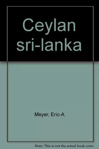 Ceylan sri lanka - :,