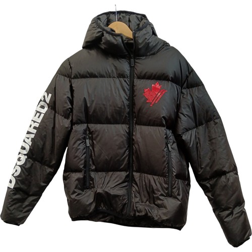 Dsquared2 puffer jacket 16y - jacket,