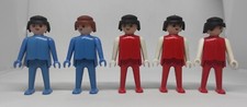 Playmobil Lot 5 Figurines