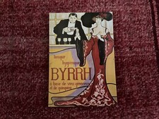 BYRRH : CP REPRODUCTION