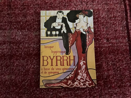 Byrrh cp reproduction - byrrh, :
