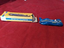 CIJ étoile filante proche du