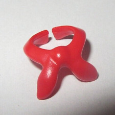 PLAYMOBIL  foulard rouge