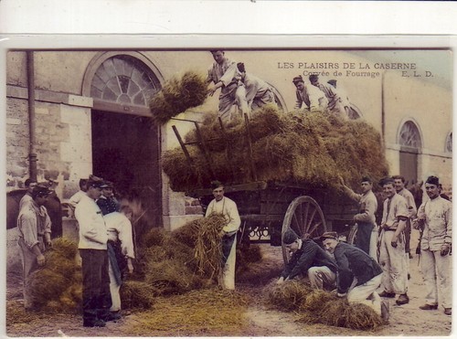 Cpa marne env - 51, reims