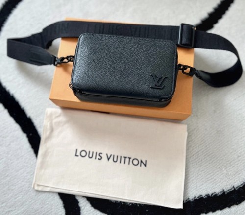 Sacoche louis vuitton wearable - sacoche,