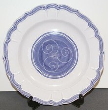 Assiette « MONTGOLFIER »