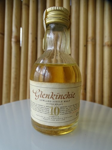 Mignonnette glenkinchie scotch - mignonnette,