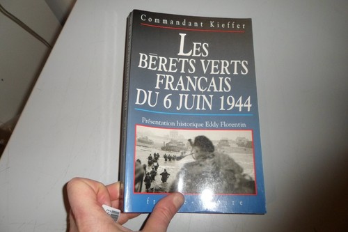 Les bérets verts juin - bérets, 06