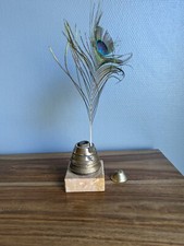 Encrier WW1 tête d'obus