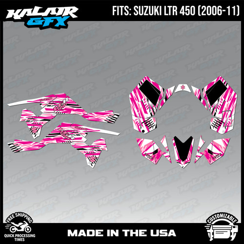 Graphics kit for - kit,