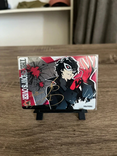 Persona royal kayou signe - persona,