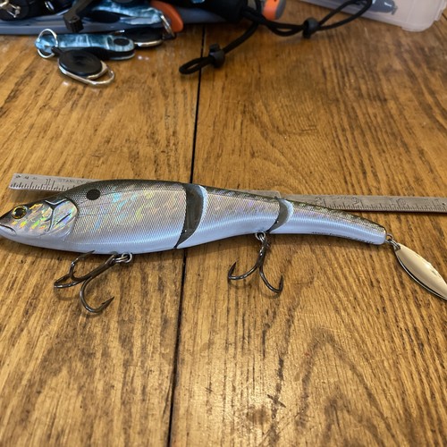 Sebile magic swimmer 228 3oz - magic,