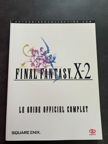 Guide final fantasy - x-2, /