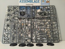 5 Traqueurs  Necrons Warhammer