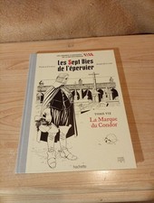 Les 7 vies de l'épervier