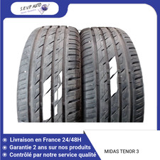 🇫🇷 Paire de pneus MIDAS