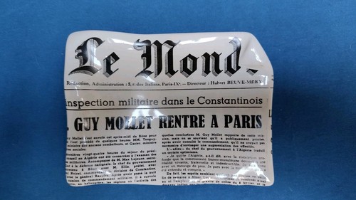 Cendrier fornasetti - cendrier,